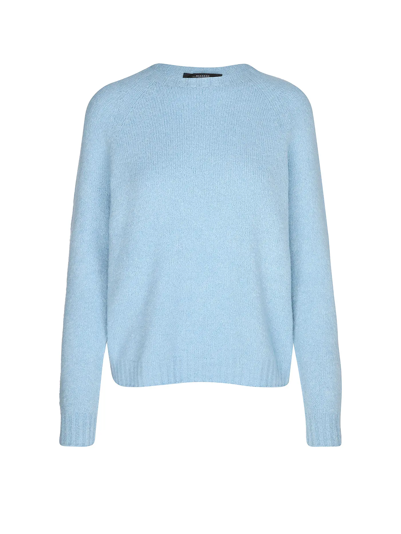 WEEKEND MAX MARA | Pullover GHIACCI | hellblau